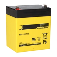 Akku passend für SSB SBH190-12 12V 5,4Ah Bleiakku Akku passend für SSB SBH190-12 12V 5,4Ah Bleiakku