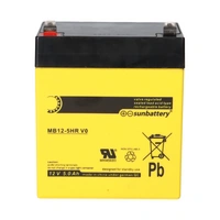 Akku passend für SSB SBH190-12 12V 5,4Ah Bleiakku Akku passend für SSB SBH190-12 12V 5,4Ah Bleiakku