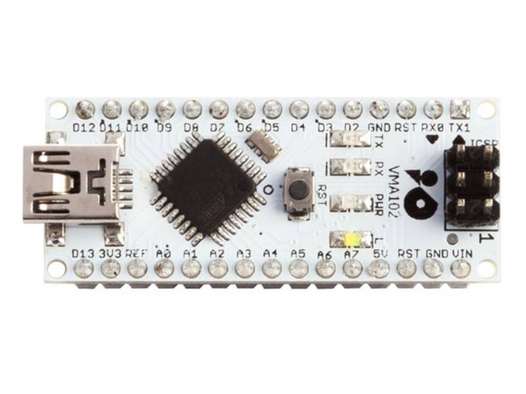 ATmega328 NANO-Entwicklungsplatine