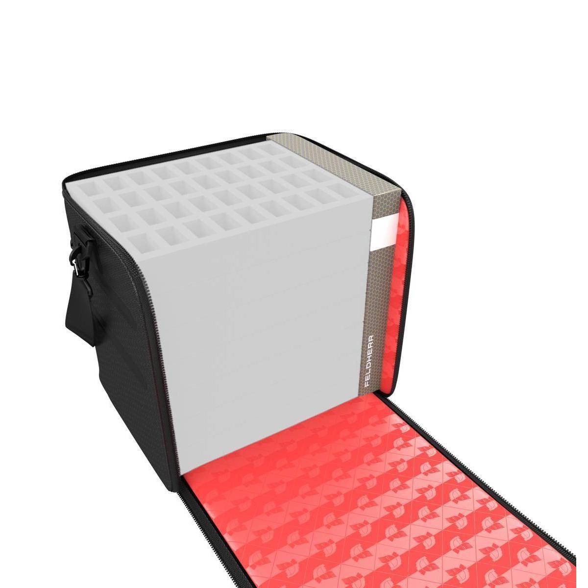 GENERAL10 - GENERAL 370 Tasche + Lagerbox FSLB040 - leer - im Set