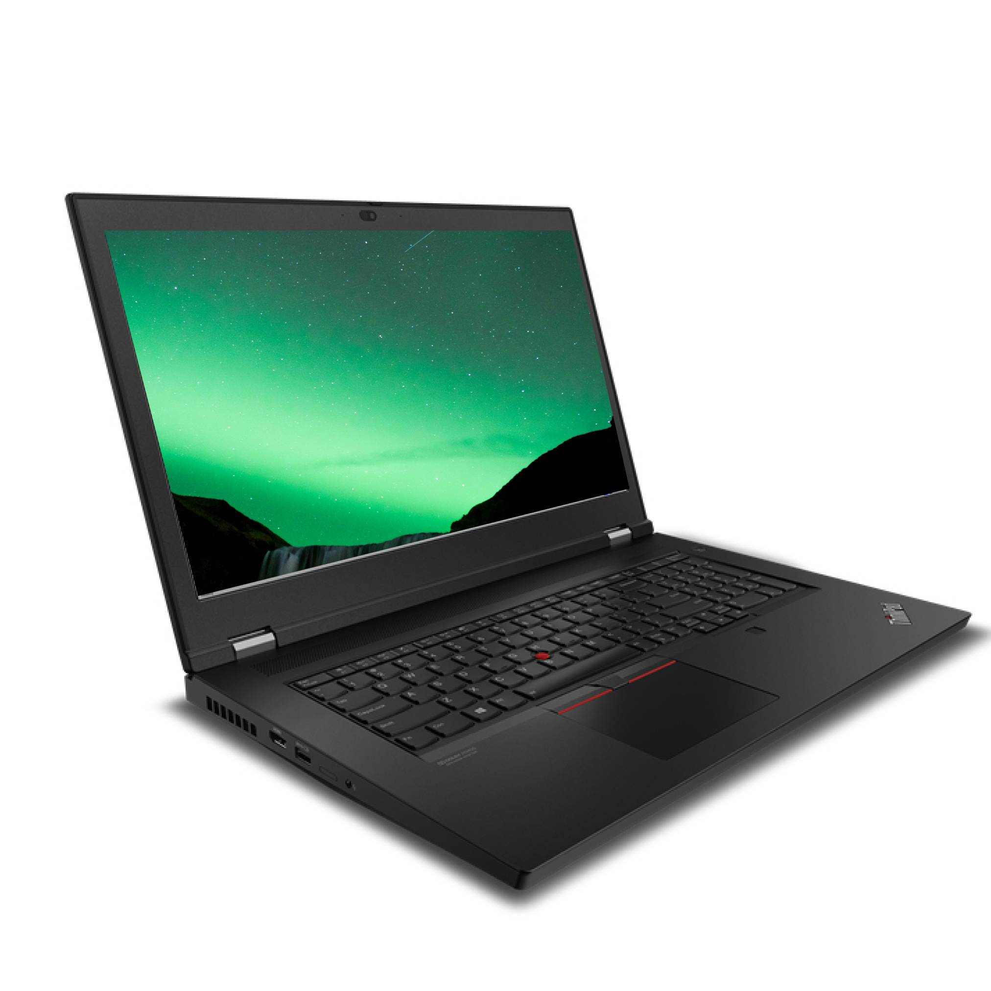 Lenovo ThinkPad P17 Gen 1 17,3'' Intel Core i7-10750H 48GB RAM 1024GB SSD 4K UHD nVIDIA Quadro T2000 Win10 Pro