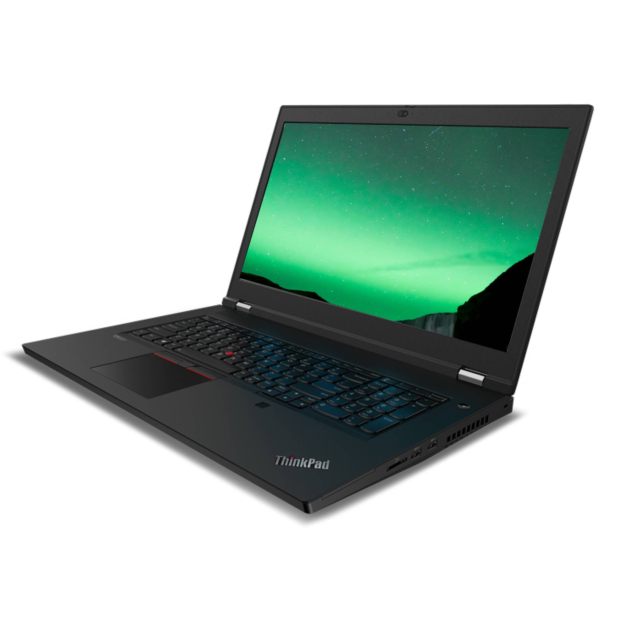 Lenovo ThinkPad P17 Gen 1 17,3'' Intel Core i7-10750H 48GB RAM 1024GB SSD 4K UHD nVIDIA Quadro T2000 Win10 Pro