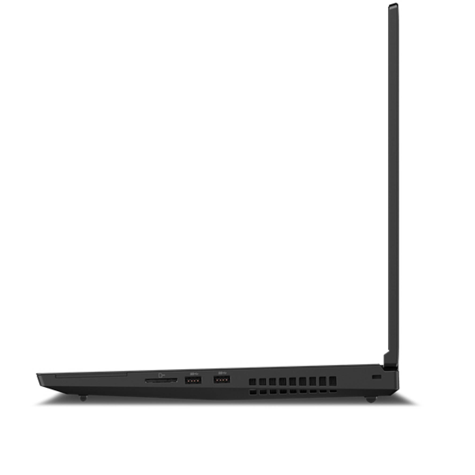 Lenovo ThinkPad P17 Gen 1 17,3'' Intel Core i7-10750H 48GB RAM 1024GB SSD 4K UHD nVIDIA Quadro T2000 Win10 Pro