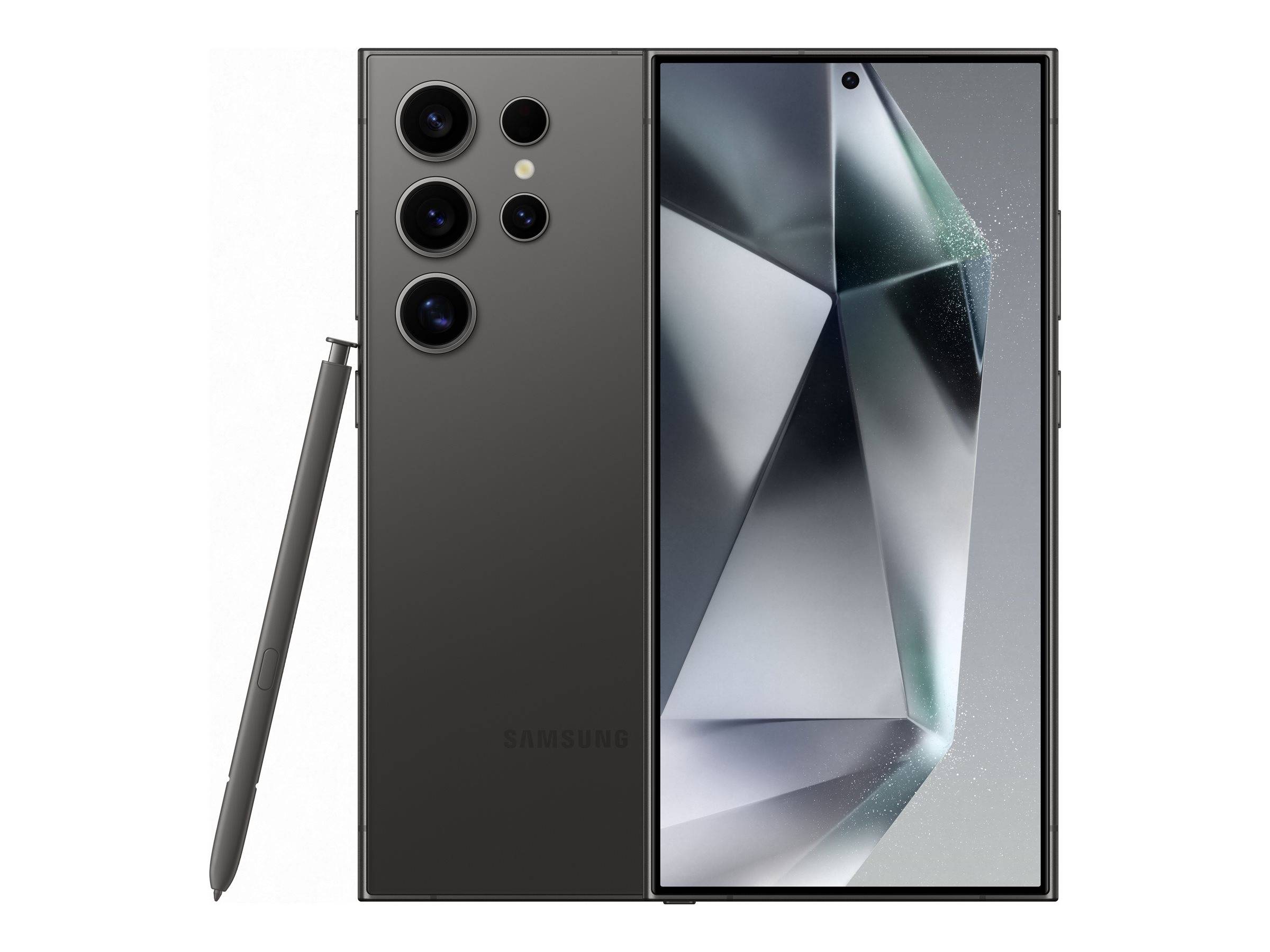 Samsung Galaxy S24 Ultra - 5G Smartphone - Dual-SIM - RAM 12 GB / Interner Speicher 1 TB - OLED-Display - 6.8"" - 3120 x