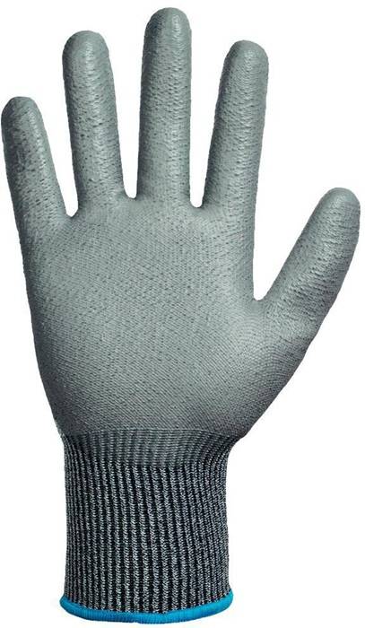 Schnittschutzhandschuhe FOLEY Gr.07 grau EN 388,EN 21420 PSA II GOODJOB