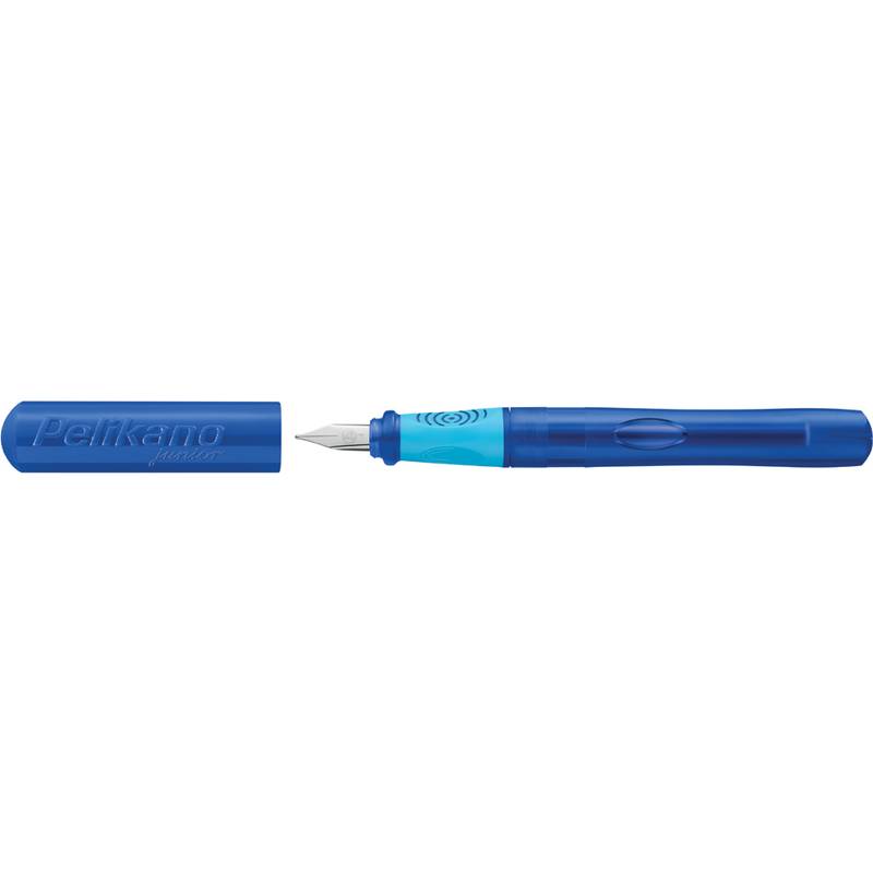 Pelikan Füllhalter Pelikano junior P67A, blau