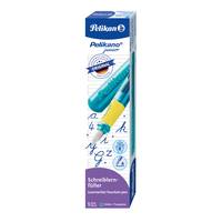PELIKAN - o Junior Schreiblernfuell. Rechtsh. Türkis.A