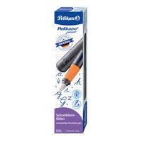 PELIKAN - o Junior Schreiblernfül Rechtsh. Anthrazit A