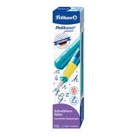 PELIKAN - o Junior Schreiblernfüller Linkshä Tuerkis L