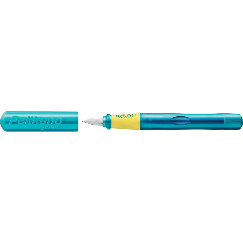 Pelikan Füllhalter Pelikano junior P68L, türkis