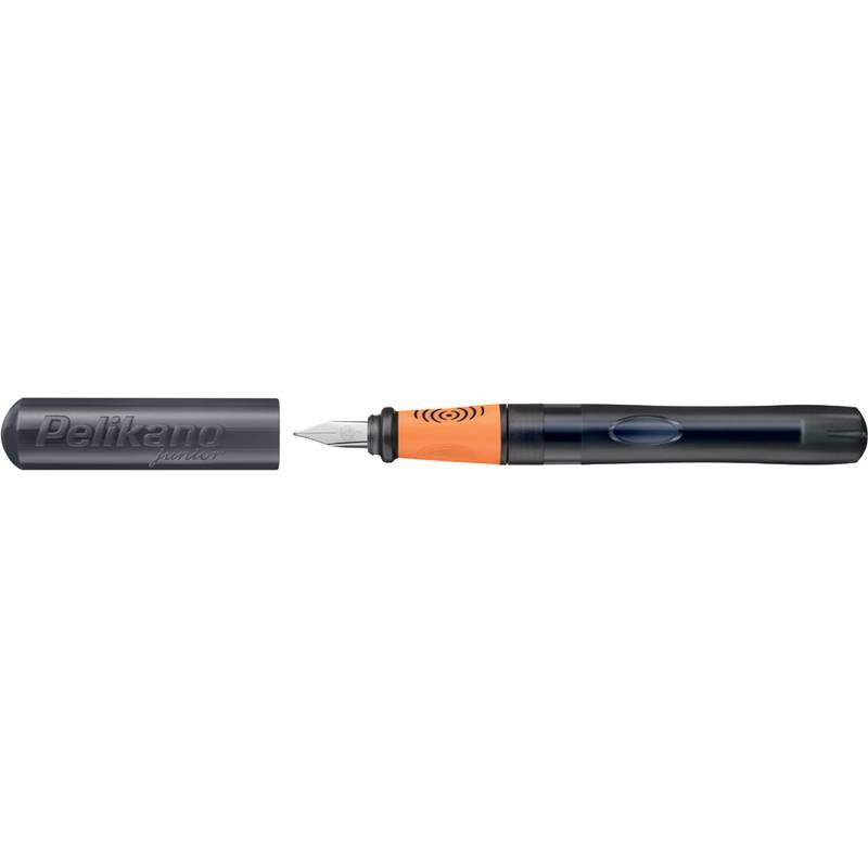 Pelikan Füllhalter Pelikano junior P68L, anthrazit