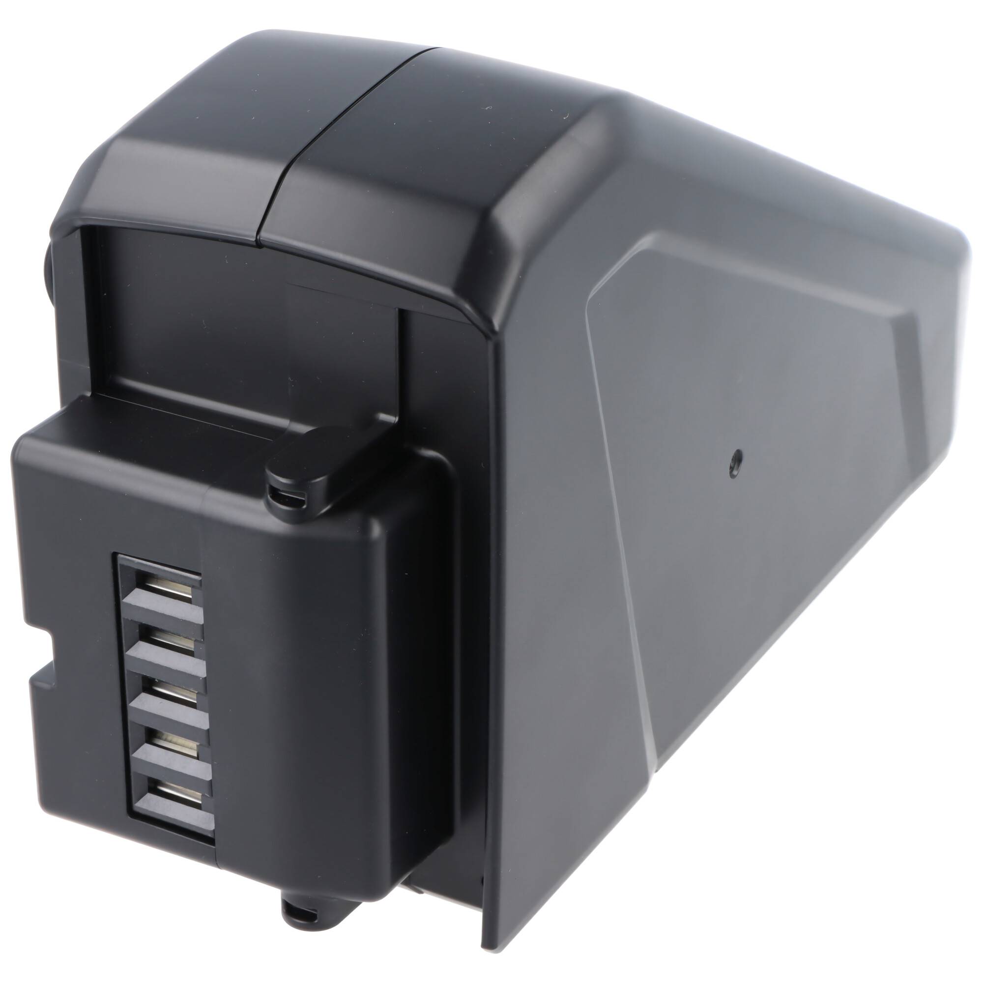 E-Bike Akku Panasonic NKY470B2, original Panasonic Triangel Akku, 36 Volt 12Ah 432Wh, Sitzrohr