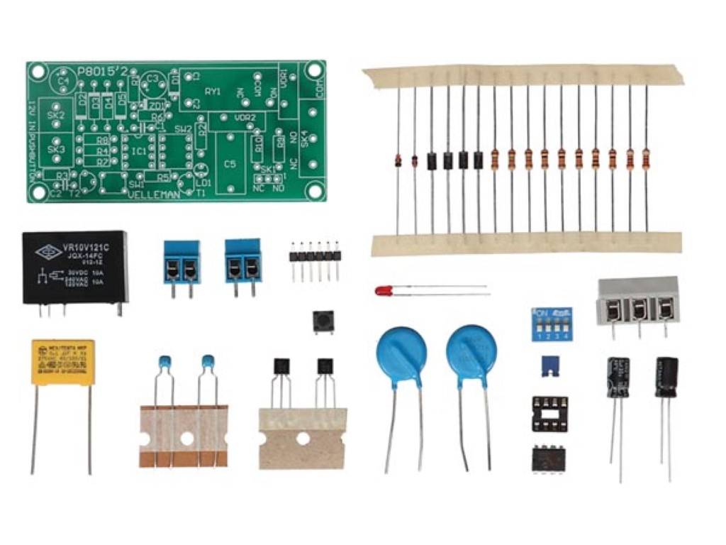 MULTIFUNKTIONALES RELAISMODUL