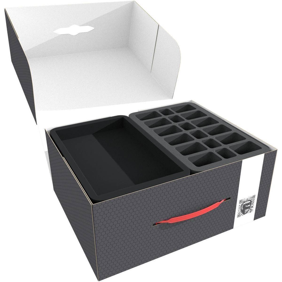FSLB150P07 - Lagerbox FSLB150 für HeroQuest: 4 Erweiterungen