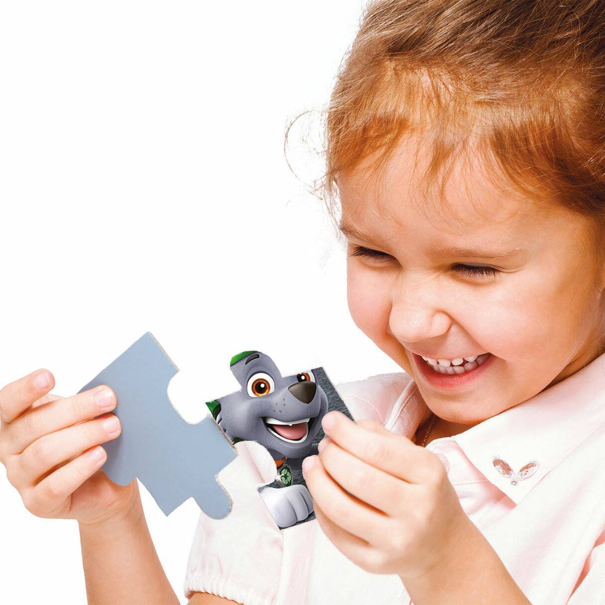 Clementoni Maxi Puzzle PAW Patrol, 104 Teile.