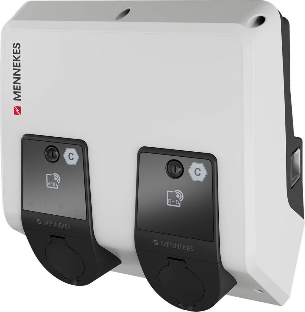 Mennekes E-Mobil. AMTRON Professional+ TCX 2 AMTProf+ TCX 22 Tw