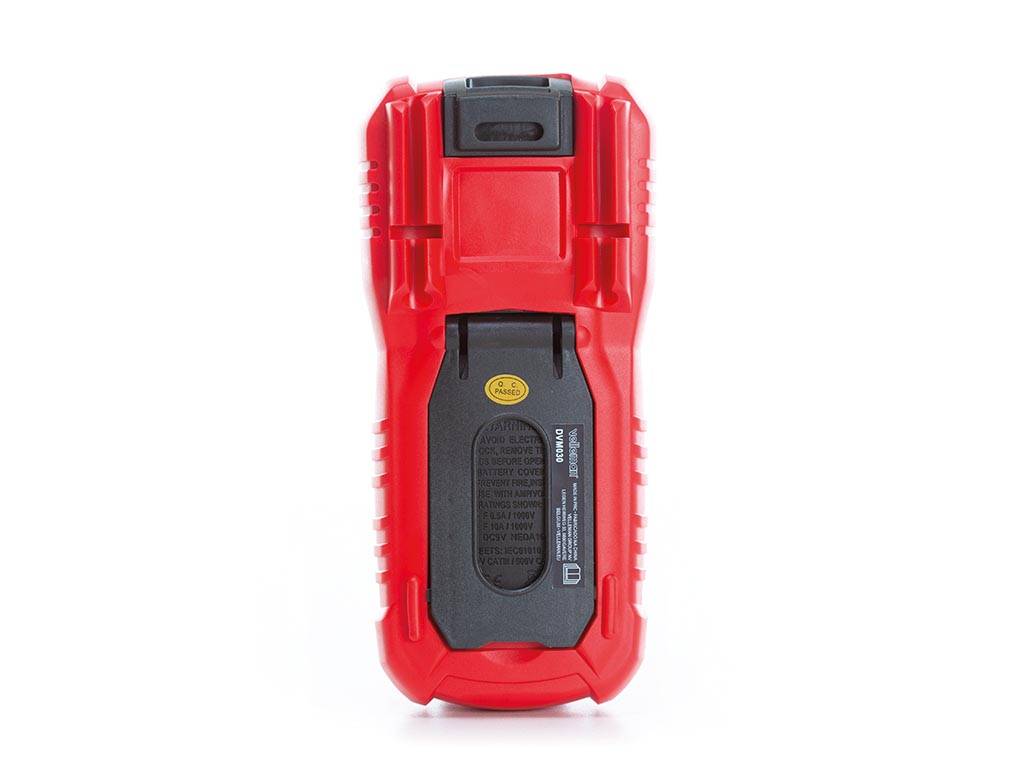 Digital-Multimeter, Datenhaltefunktion - CAT III - 1000 V - 8 Funktionen