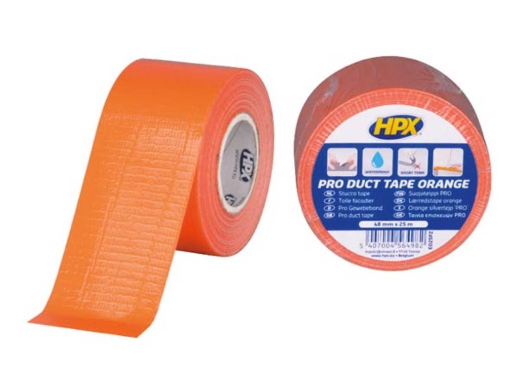 Universal-Reparaturband - orange 48 mm x 25 m