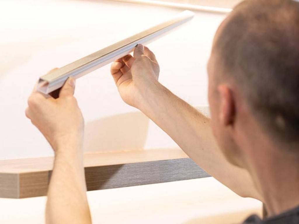 Doppelseitiges Multi-tack Klebeband - halbtransparent - 12 mm x 25 m