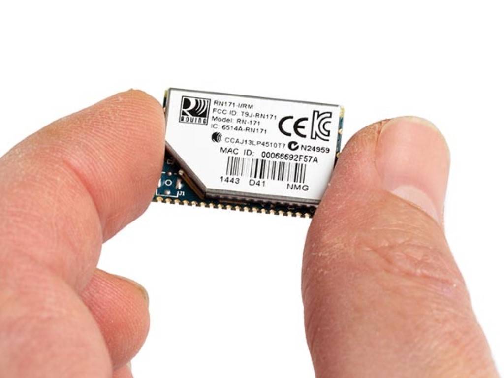 Drahtloses 802.11b/g LAN-Modul