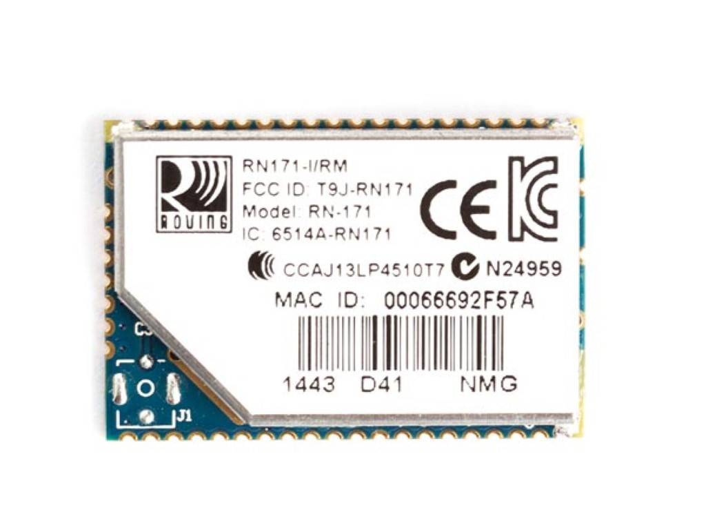 Drahtloses 802.11b/g LAN-Modul