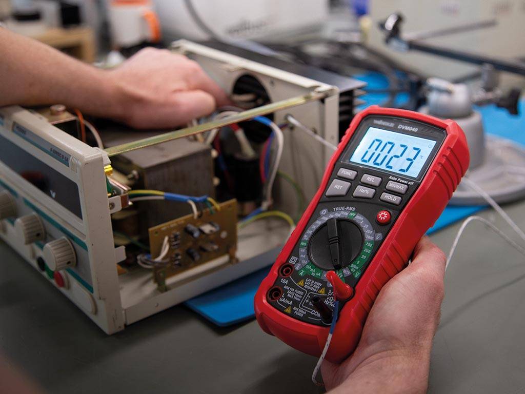 Temperaturfühler - Länge 70 cm