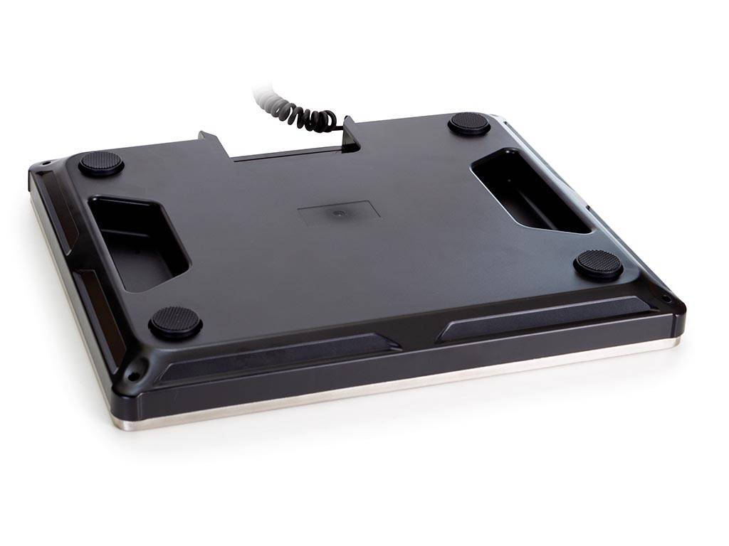 Digitale Postwaage mit externem Display - 100 kg / 10 g