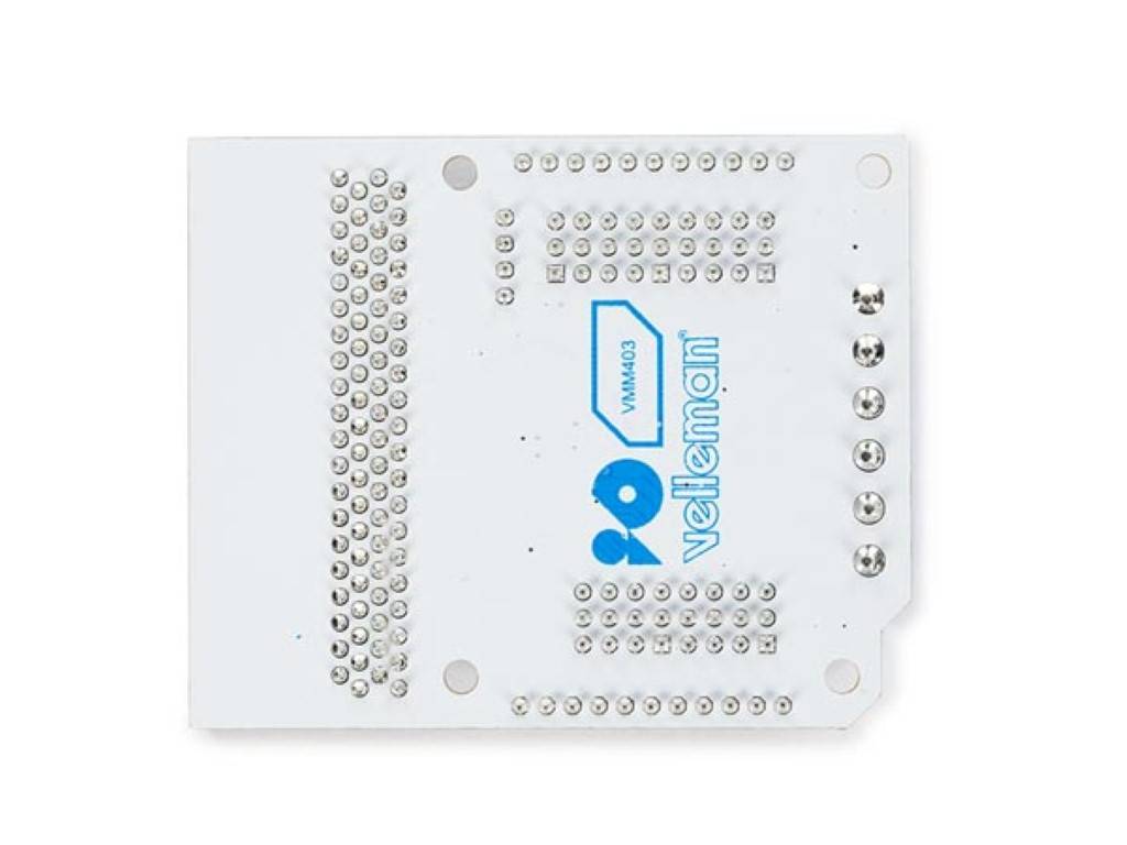 MOTORTREIBER FÜR MICROBIT®