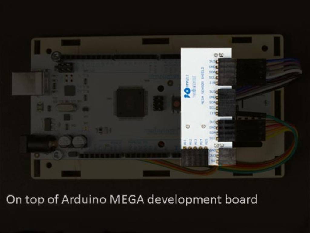 Sensor-Shield für Arduino® ATmega