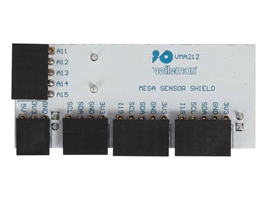 Sensor-Shield für Arduino® ATmega