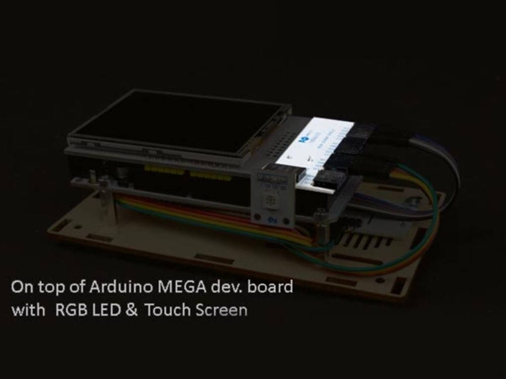 Sensor-Shield für Arduino® ATmega