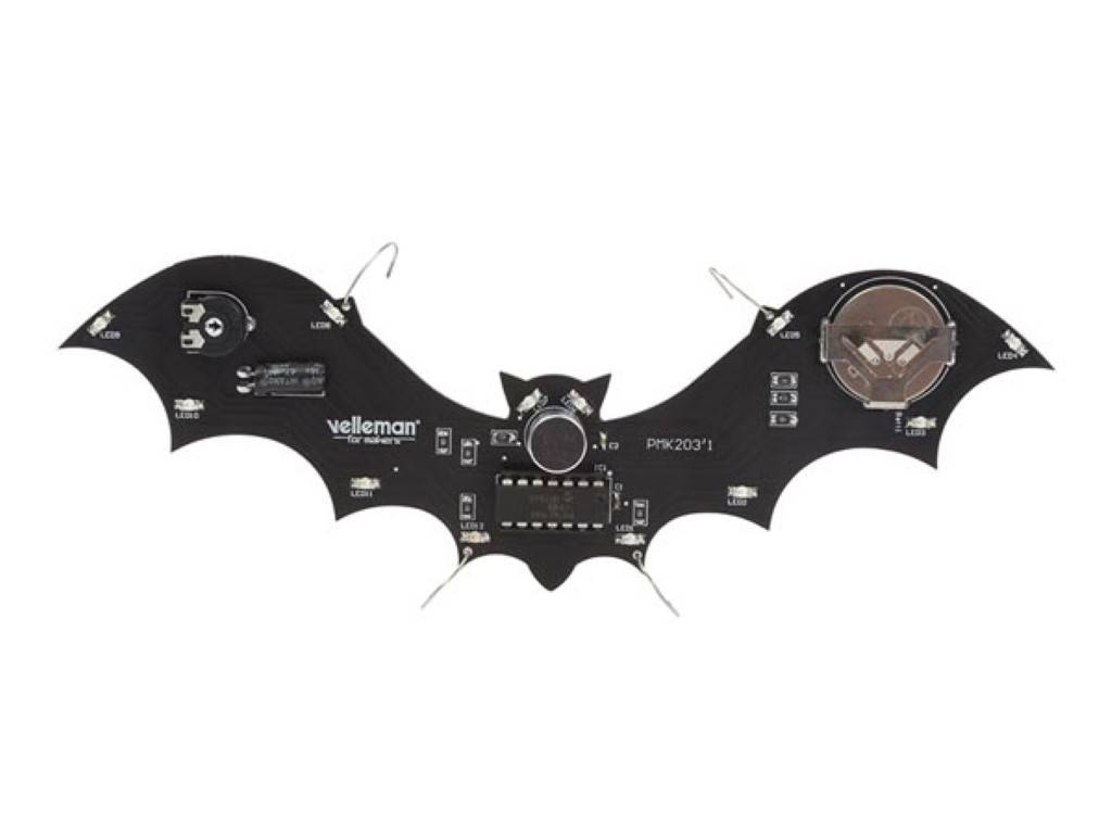 SMD-FLEDERMAUS