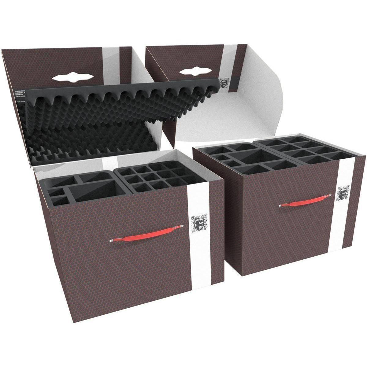 FSLB250P18 - Lagerboxen FSLB250 Bundle für Altar Quest - Grundspiel + Stretch Goals