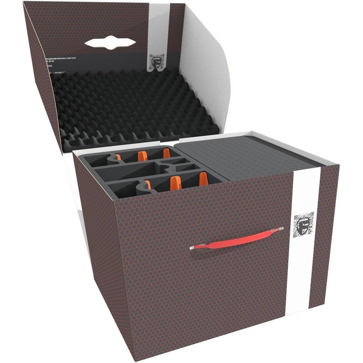 FSLB250P21 - Lagerbox FSLB250 für Zombicide: 2. Edition - Grundspiel