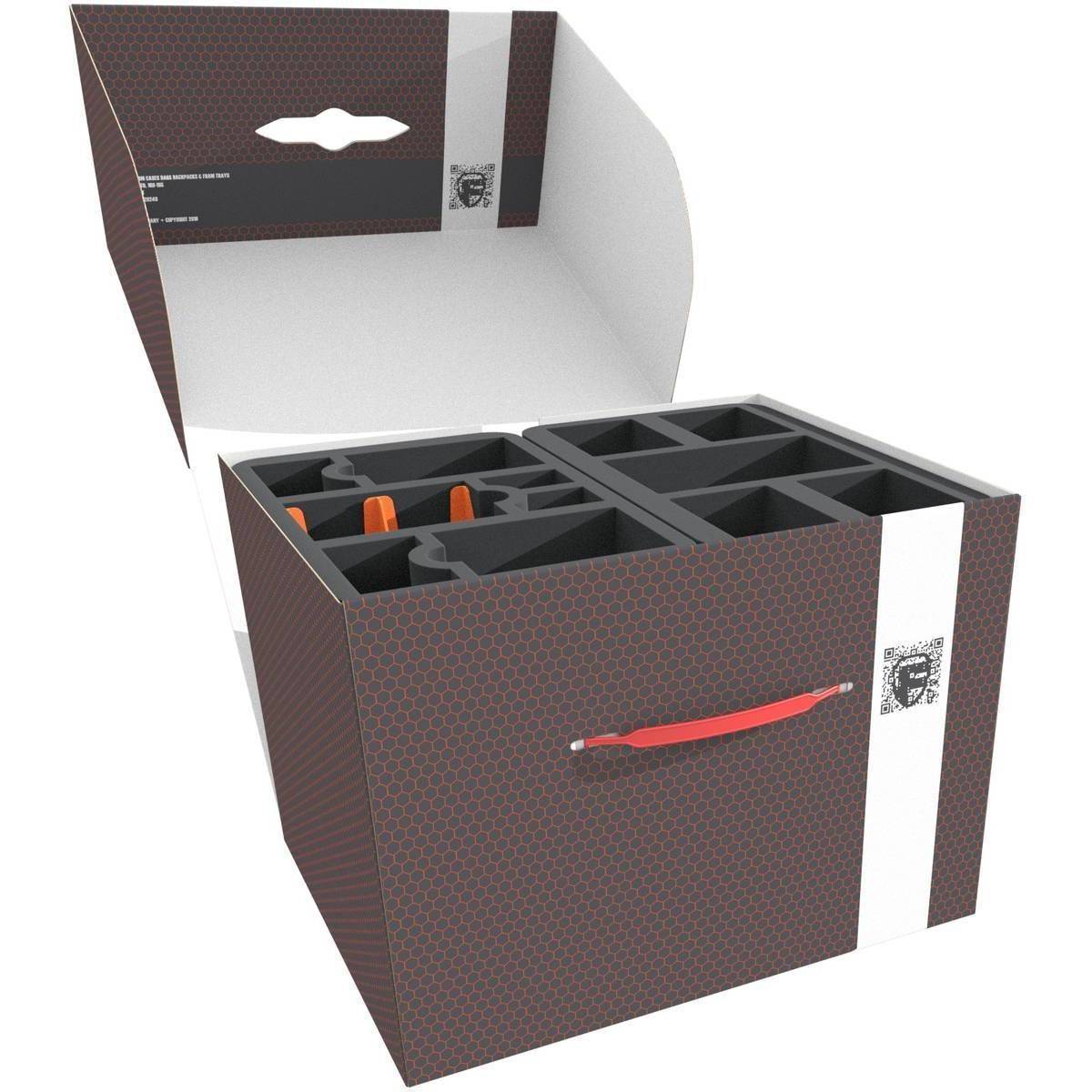 FSLB250P27 - Lagerbox FSLB250 für Massive Darkness 2: Hellscape - Gates of Hell + Wa