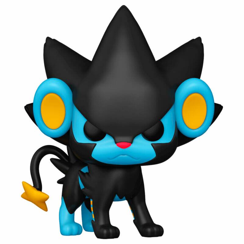 Pokemon POP! Games Vinyl Figur Luxray (EMEA) 9 cm