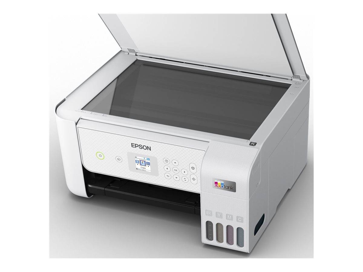 Epson EcoTank ET-2876 - Multifunktionsdrucker - Farbe - Tintenstrahl - ITS - A4 (Medien)