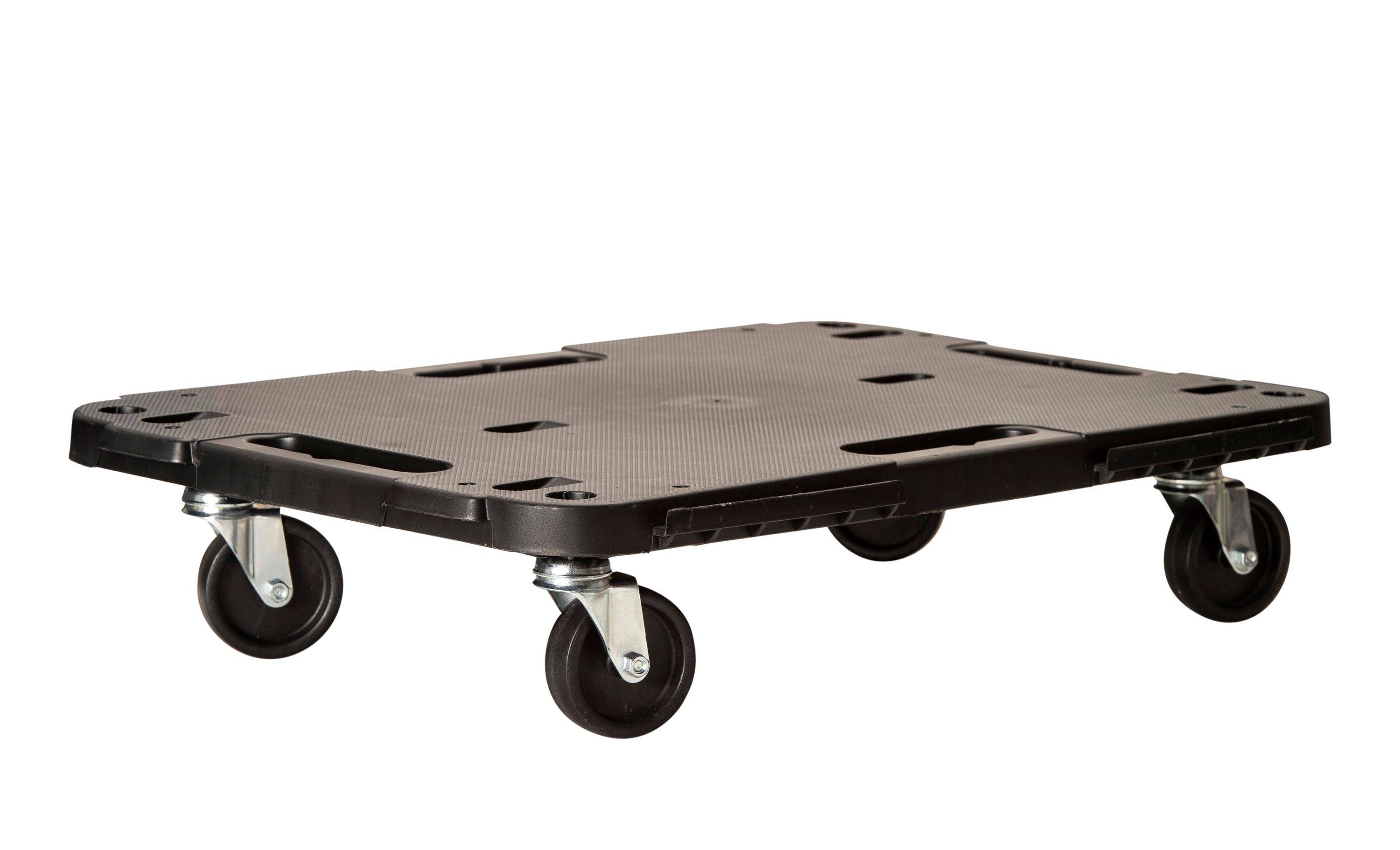 Rollbrett VDP L5838 Transportroller Möbelroller Schwerlastroller 543kg 580x380mm