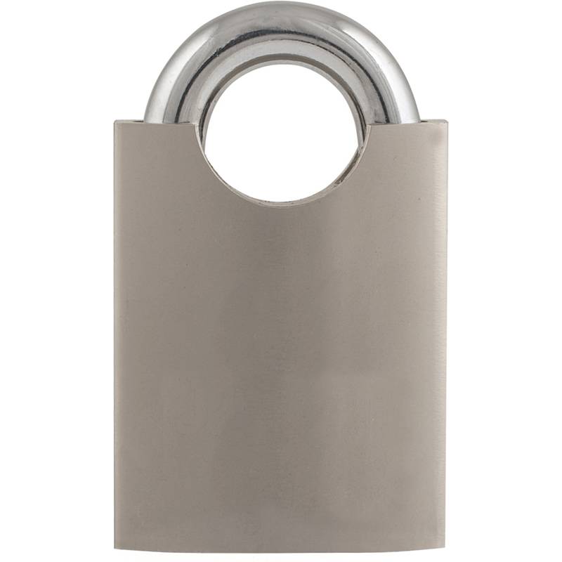 pavo Hochsicherheitsvorhängeschloss aus Messing, (B)50 mm