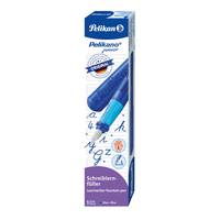 PELIKAN - o Junior Schreiblernfüller Linkshae. Blau L
