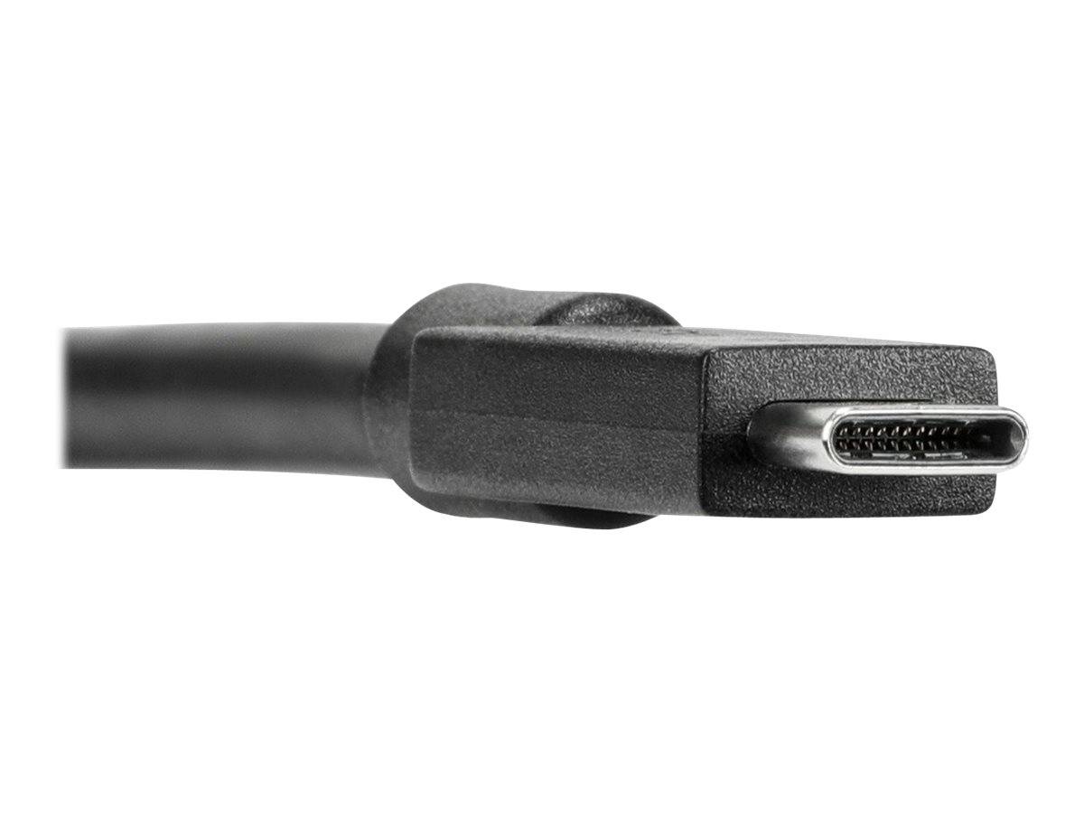 Targus - USB-Kabel - 24 pin USB-C (M) zu 24 pin USB-C (M)
