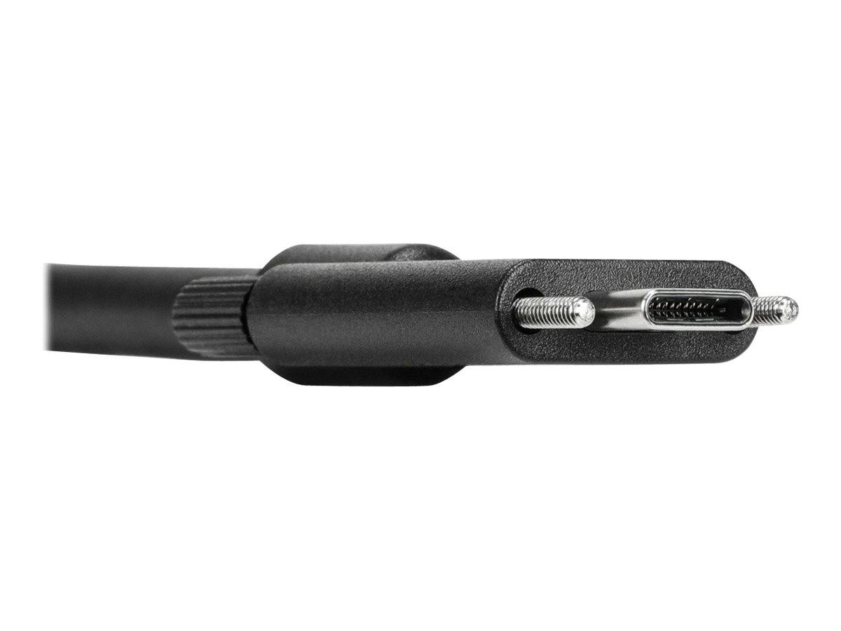 Targus - USB-Kabel - 24 pin USB-C (M) zu 24 pin USB-C (M)