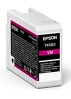 Epson T46S3 - 25 ml - Vivid Magenta - original