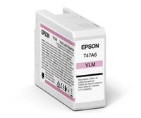 Epson T47A6 - 50 ml - Vivid Light Magenta - original