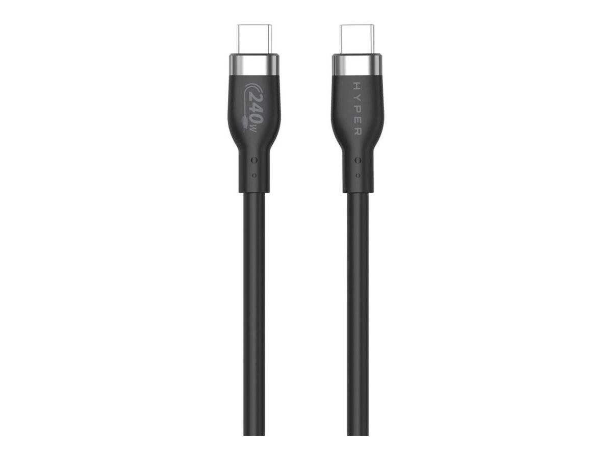 TARGUS - HyperJuice - USB-Kabel - 24 pin USB-C (M) zu 24 pin USB-C (M)