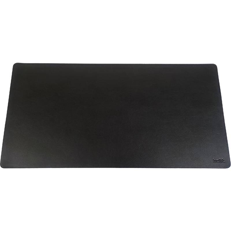 helit Schreibunterlage "the flat mat", 600 x 350 mm, schwarz