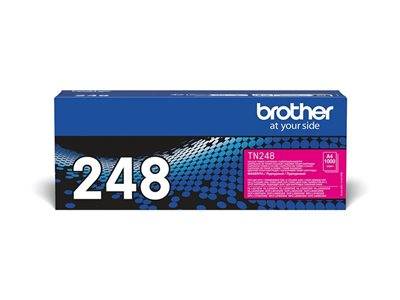 Toner Brother TN-248M Multimedia-Technik