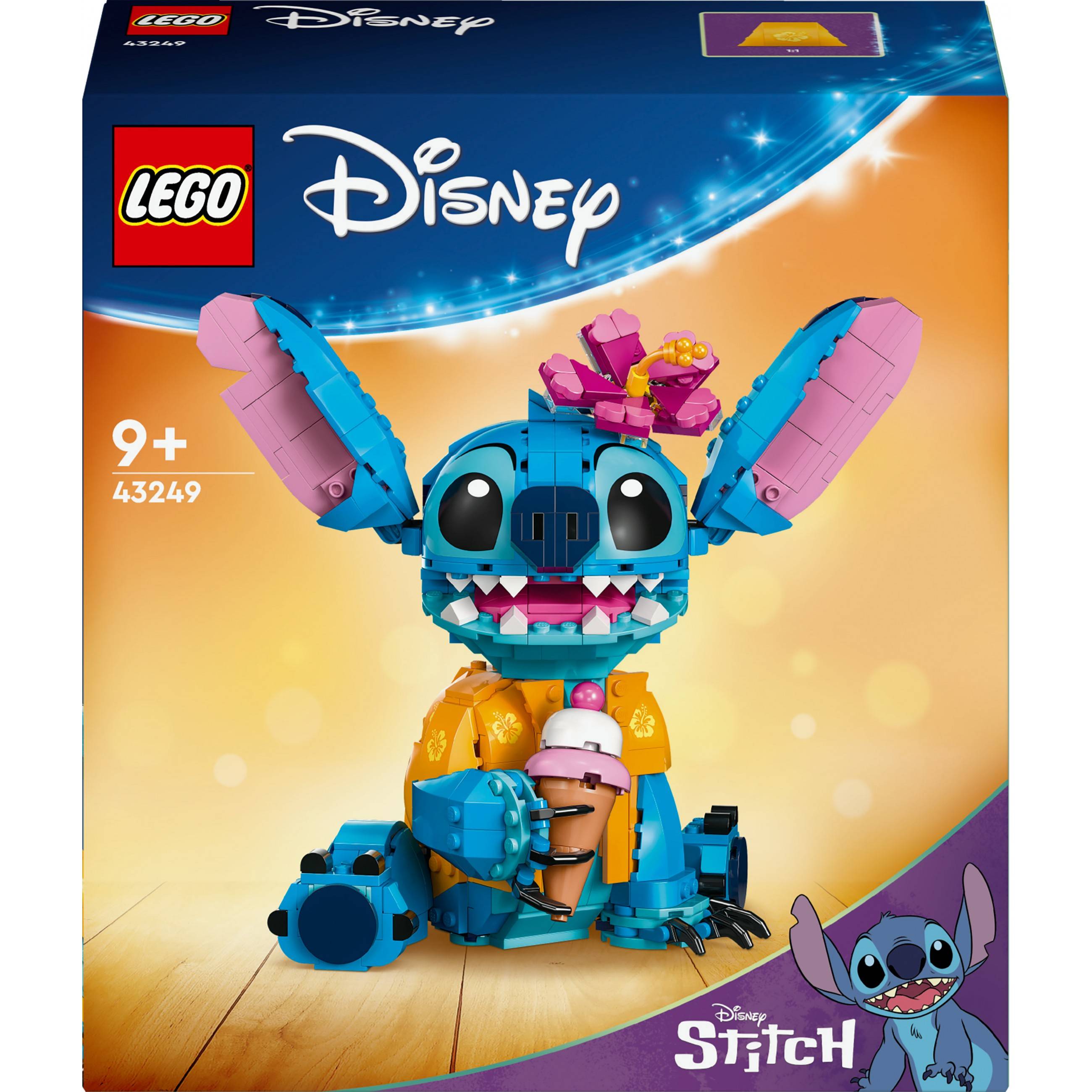 LEGO 43249 building toy Home & Living Spielzeug