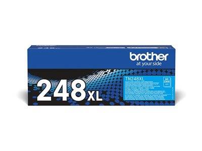Toner Brother TN-248XLC Multimedia-Technik