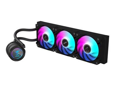 GIGABYTE AORUS WATERFORCE II 360 AIO Komponenten Lüfter & Kühlsysteme &